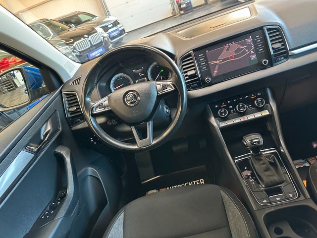 MYAUTOCENTER – Gebraucht- und Jahreswagen mit Werkstattservice in Pfaffenhofen Skoda Karoq*KEYLESS*StHZ(VH)*2-ZONEN*ACC*LED*CARPLAY*