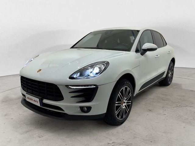 PORSCHE Porsche Macan 2.0 252cv