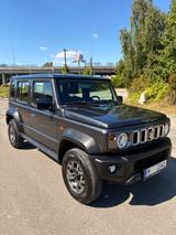 Suzuki Jimny - Suzuki Jimny aus 2025
