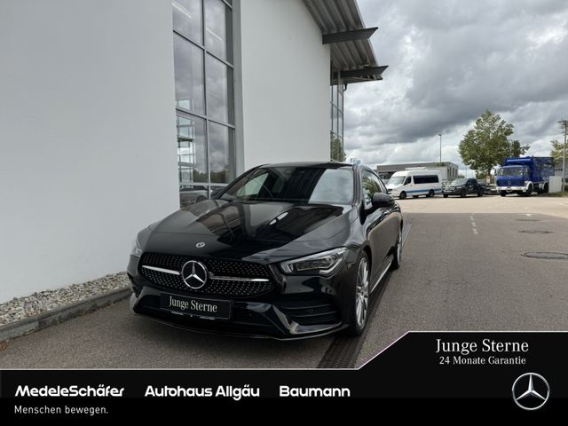 Mercedes-Benz CLA 200 Shooting Brake d 4M AMG Night 19 AHKNP60