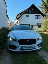 Jaguar XF 20d 180PS R-Sport Automatik - gebrauchte Jaguar XF aus dem Jahr 2019