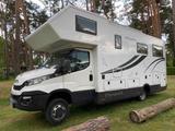 Phoenix Alkoven 7400RSL,WC Tank,AHK, Rundsitzgr. hinten  - Phoenix Wohnwagen & Wohnmobile