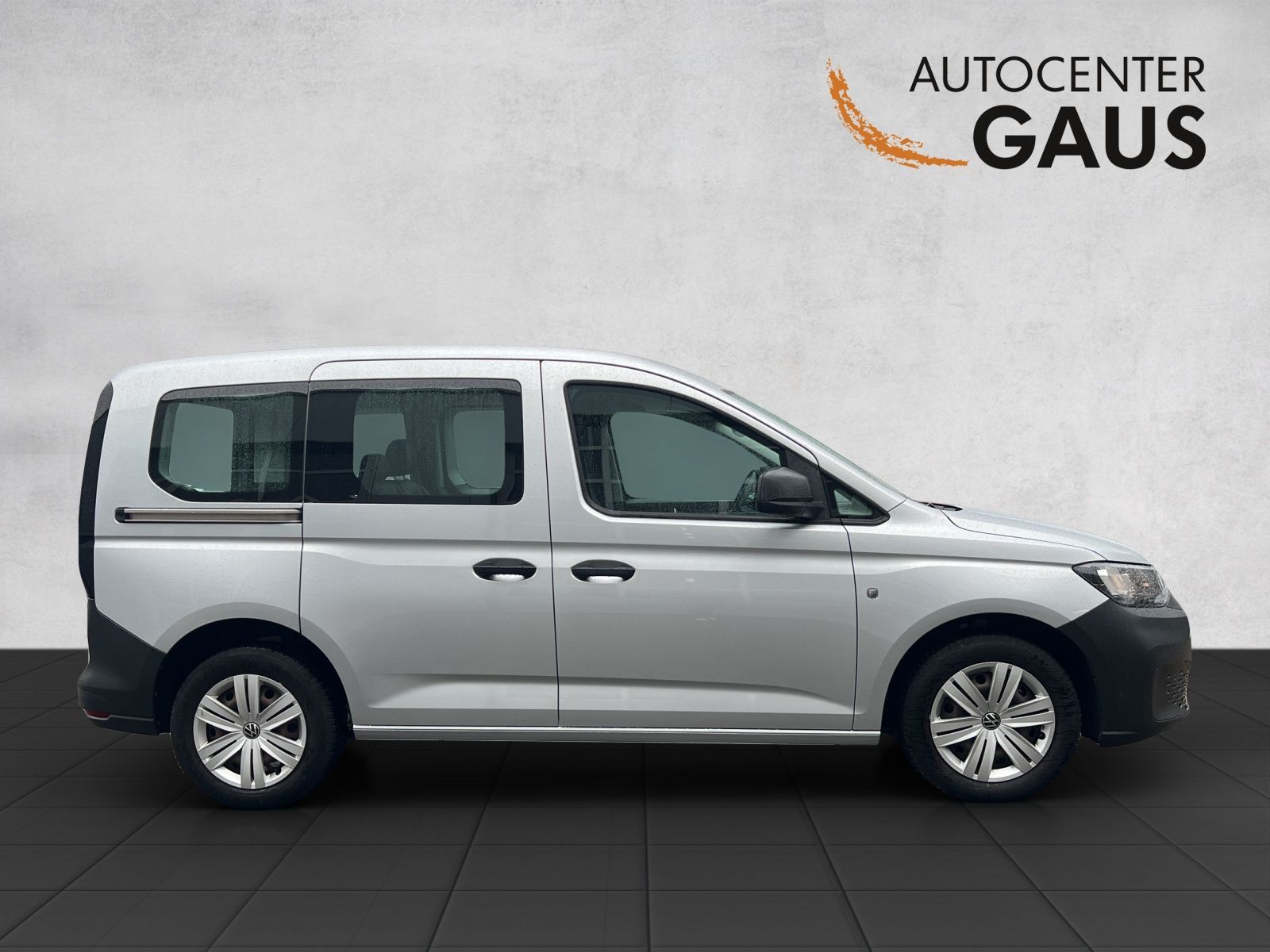 Caddy Kombi 5-Sitzer 2,0 l 55 kW TDI EU6 SCR Fro