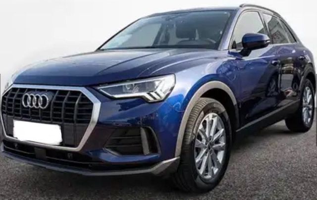 Audi Q3 2.0 TDI S tronic - FARI MATRIX LED- 2019