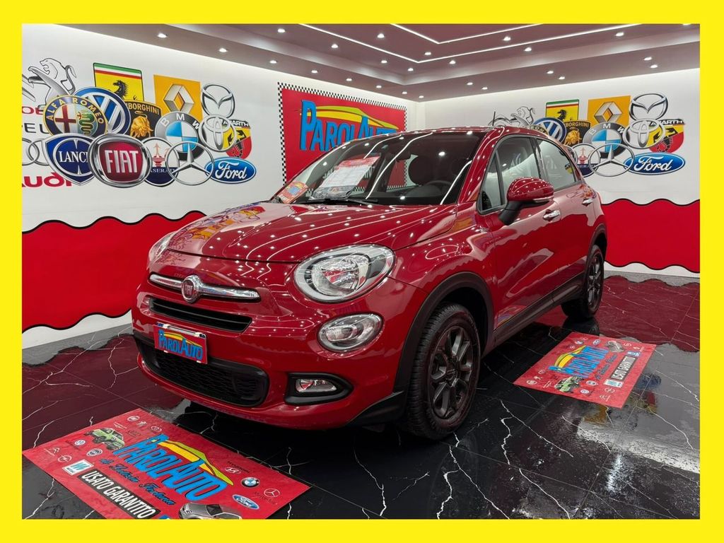 Image of Fiat 500X