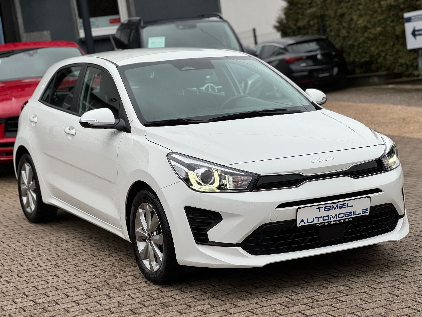 KIA Rio, 2022, Benzin, 101 PS