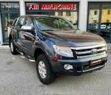 Ford FORD Ranger 2.2 TDCi Doppia Cabina XLT 5pt. + IV - Ford Ranger: Cab