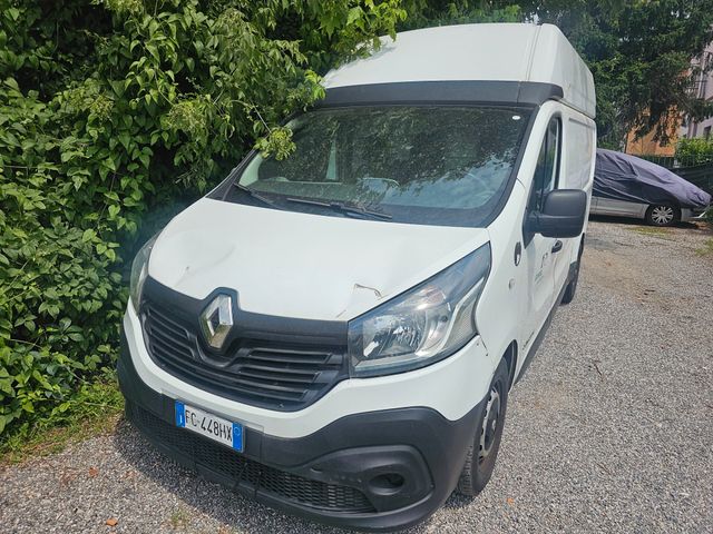 Renault RENAULT TRAFIC TETTO ALTO