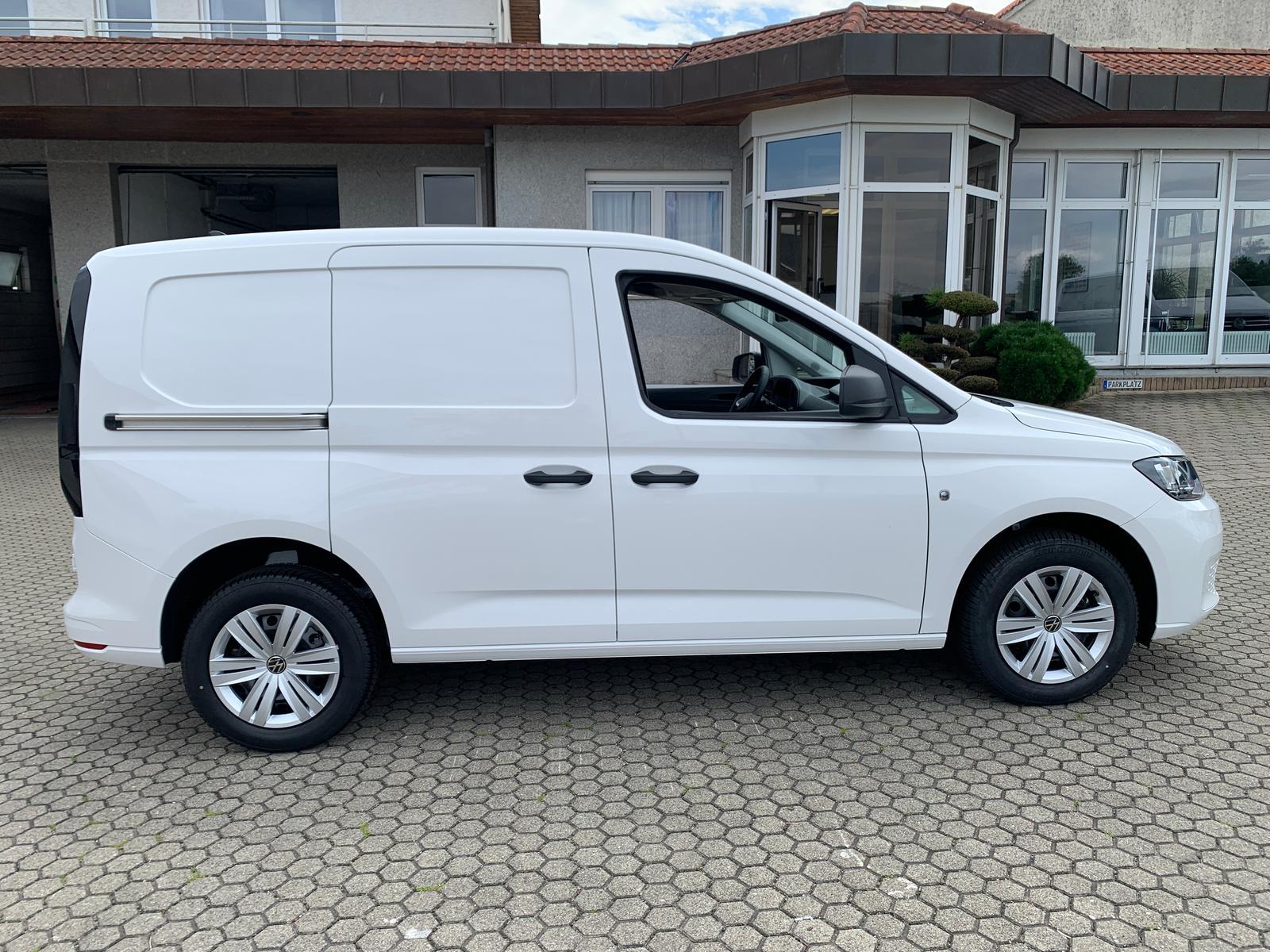 Volkswagen Caddy Cargo Kamera App 2xPDC Keyless-Go Sitzhzg.