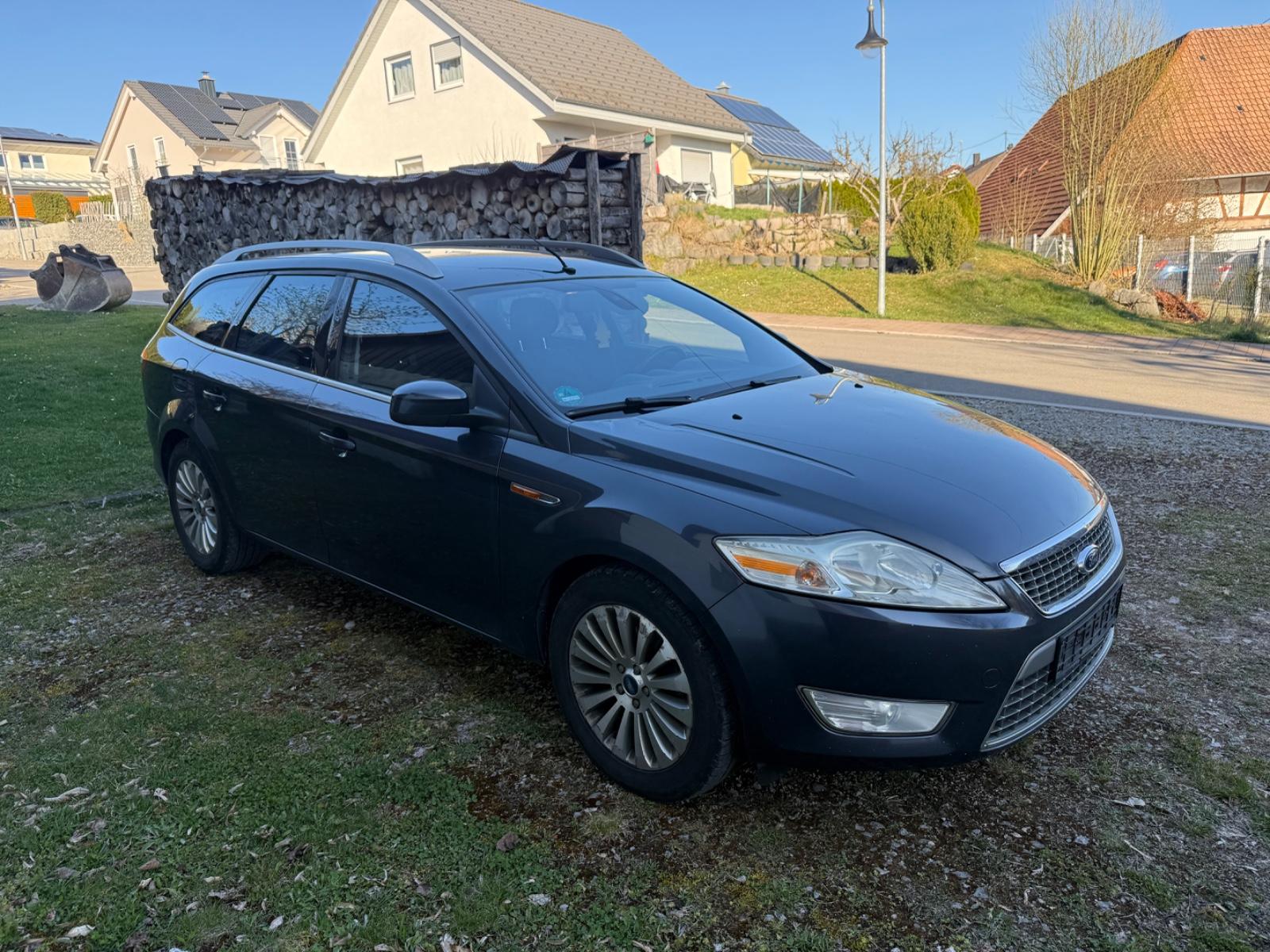 Ford Mondeo 2,0TDCi 103kW*SHZ*Klimaaut