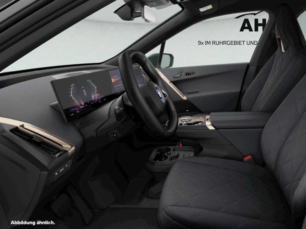 BMW iX xDrive50 foto 3