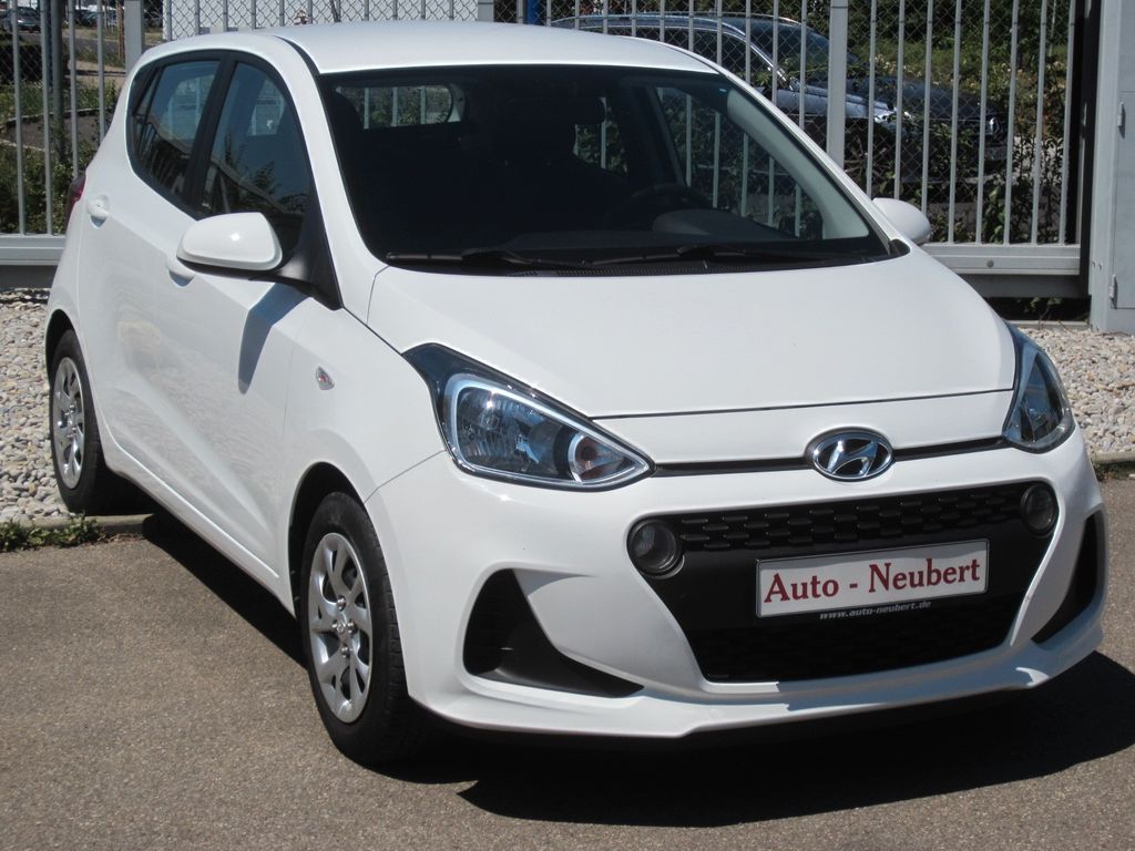 Image of Hyundai i10