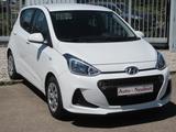 Hyundai i10 Trend - Hyundai i10 Gebrauchtwagen in Augsburg