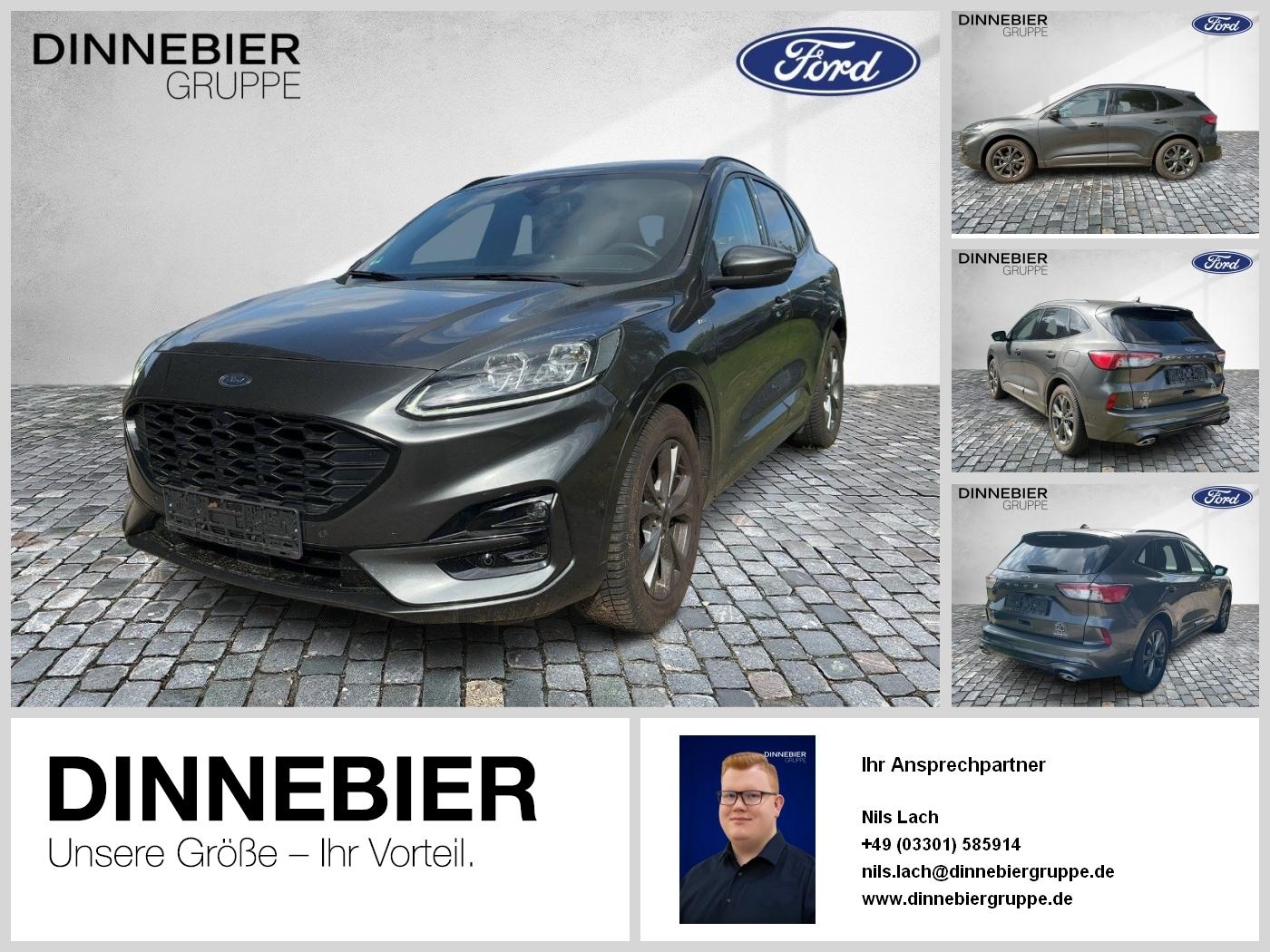 Ford KUGA 1.5 EcoBoost ST-Line X ACC CAM LED NAVI TWA