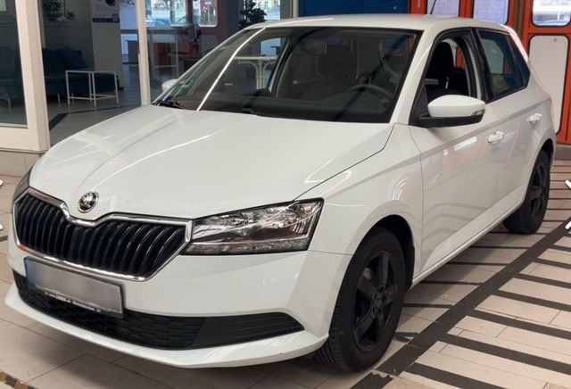 SKODA Fabia Cool Plus/ unfallfrei