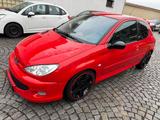 Peugeot 206 RC 72t km - Peugeot 206: 206rc