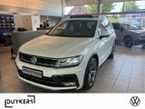 Volkswagen Tiguan 1.4 TSI 4Motion R-Line PANO NAVI LED - Volkswagen Gebrauchtwagen in Aachen