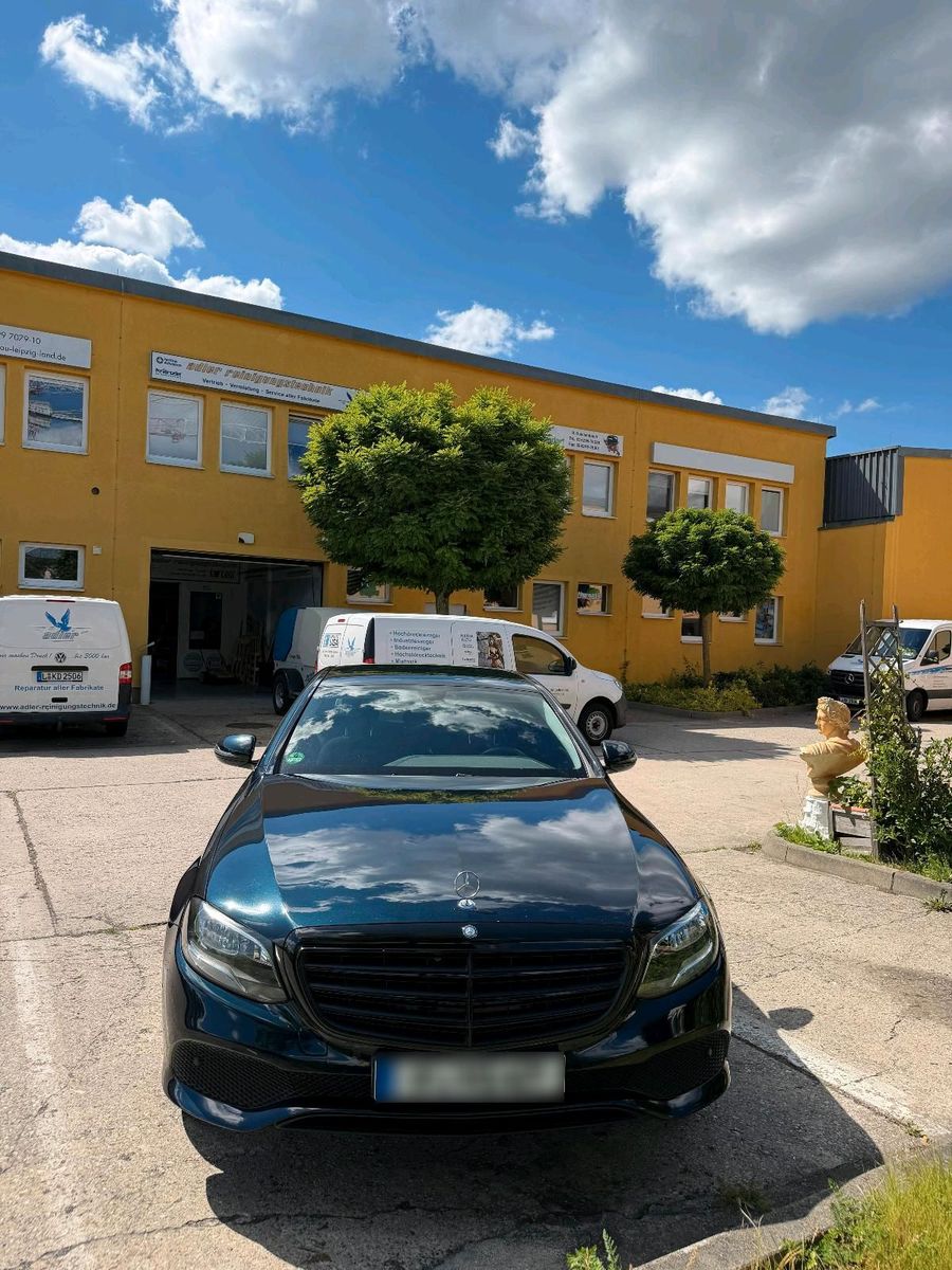 MERCEDES-BENZ E class model