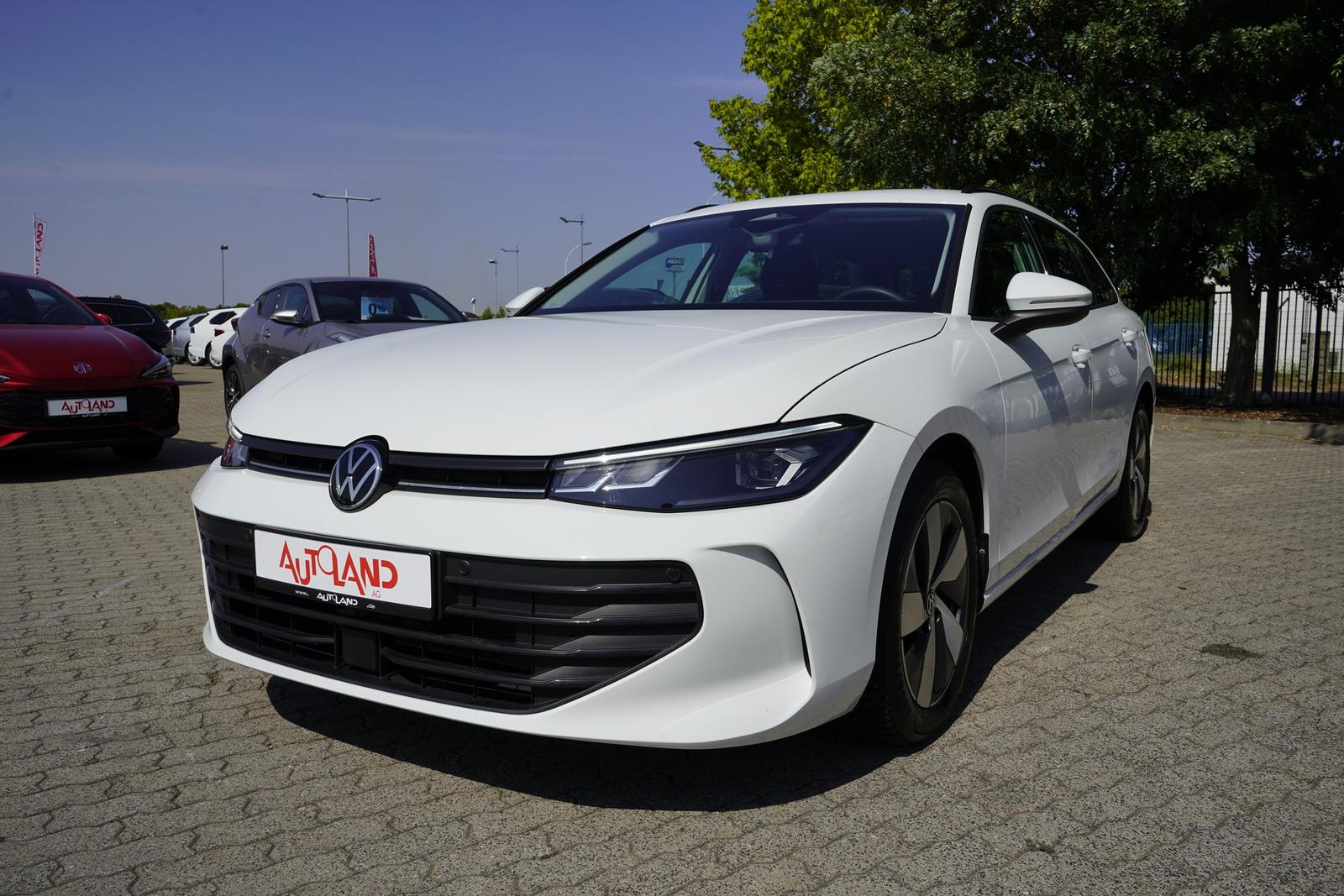Volkswagen Passat 1.5 eTSI DSG LED Virtual Cockpit, миниатюра 4