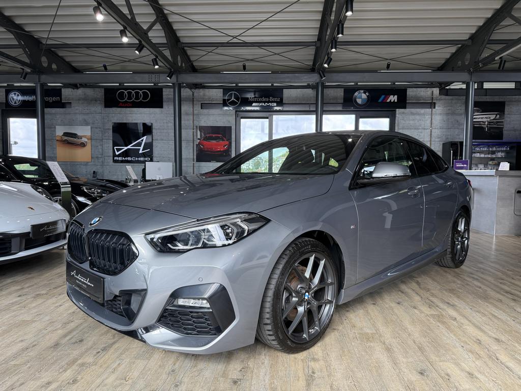 BMW 218 Gran Coup i M SportLEDNAVICARPLAY 2022