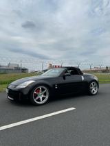 Nissan 350Z ROADSTER Premium Pack | Verdeck neu - Nissan 350Z: Schwarz