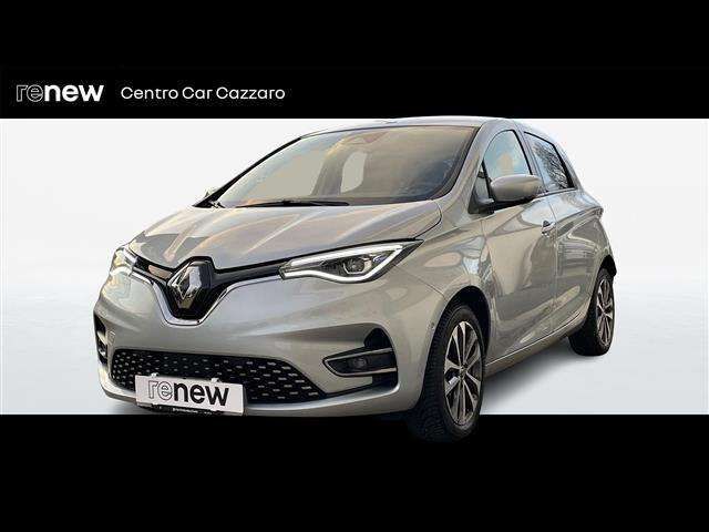 Renault ZOE Intens R135 e-shifter