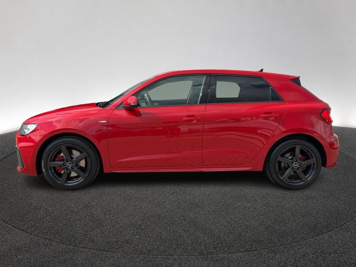 Audi A1 Sportback 30 TFSI S-TRO**S-LINE*LED*APP*SHZ** imagem 3