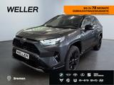 Toyota RAV 4 2.5 4x2 Hybrid Style Selection *360°*JBL* - Toyota RAV 4 Gebrauchtwagen in Bremen