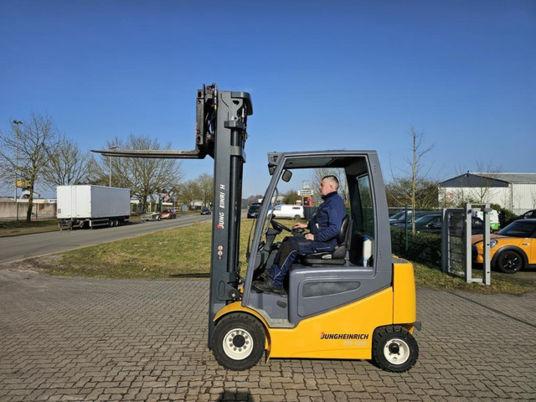 Jungheinrich EFG430K