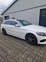 Mercedes-Benz C 250 BlueTEC T AMG Line Autom. AMG Line