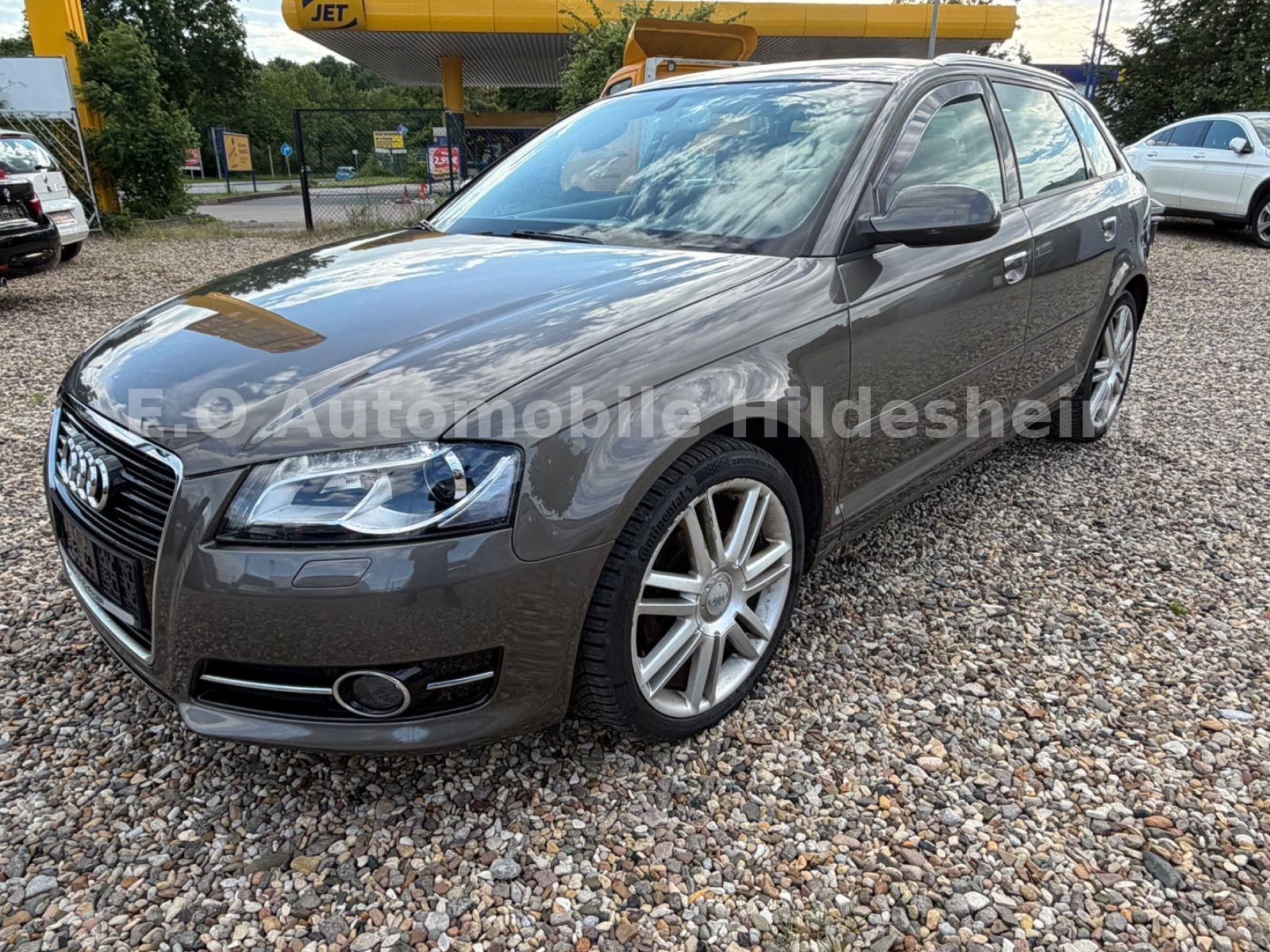 Audi A3 Sportback 1.6 TDI Ambiente