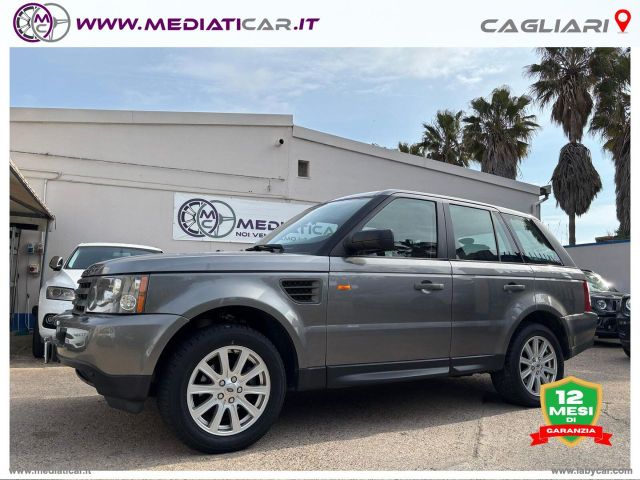 Land Rover LAND ROVER Range Rover Sport 2.7 TDV6 S