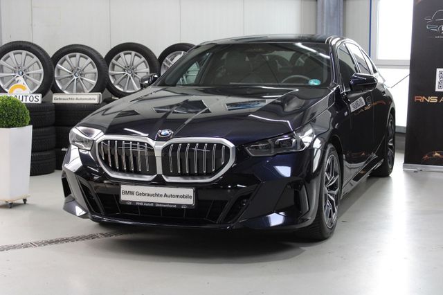 BMW 520d M-Paket ACC,PRO, H&K Widescreen, HUD,Belüft