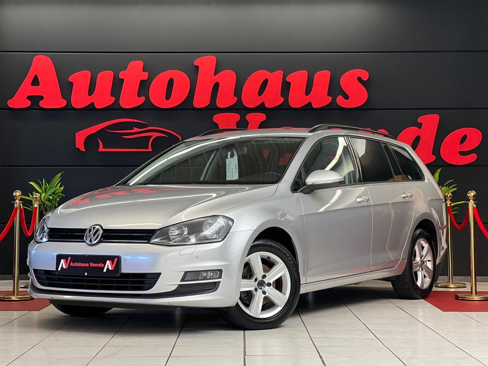Volkswagen Golf VII Variant Comfortline BMT NAVI/SHZ/PDC