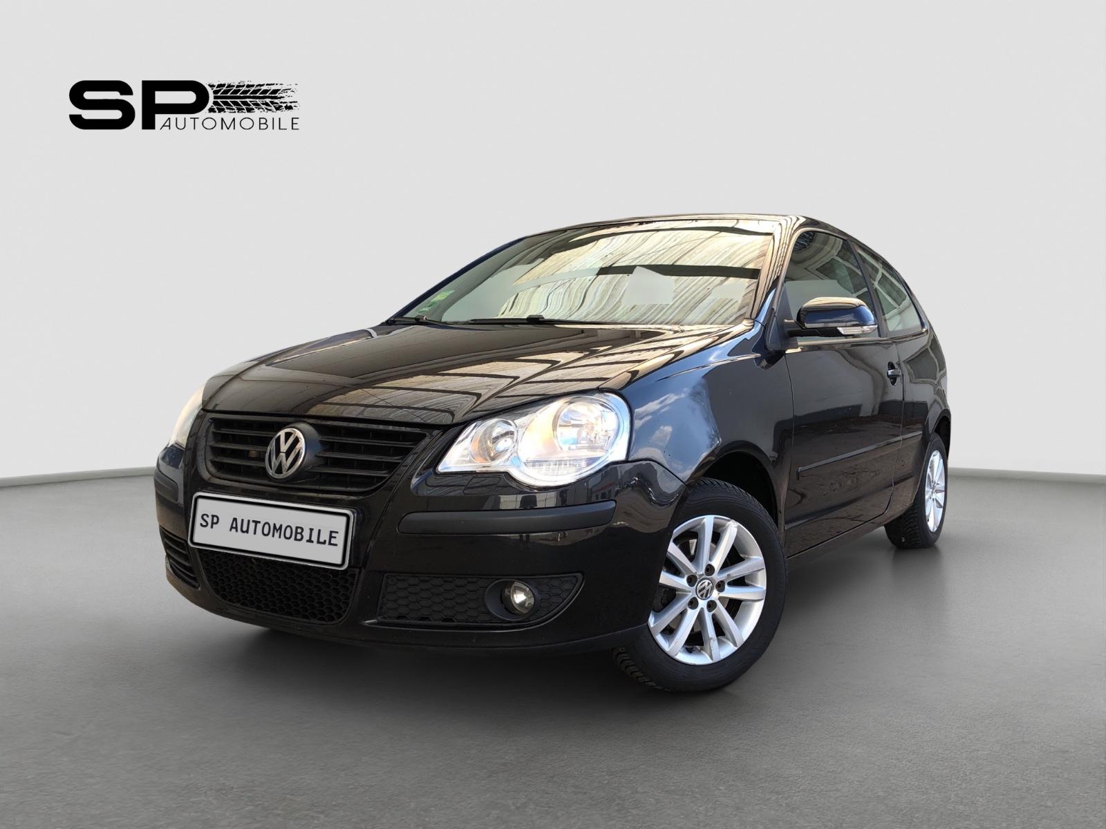 Volkswagen Polo IV Comfortline Sitzhei/Automatik/Klima/Allw