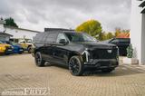 Cadillac Escalade ESV Sport Platinum Onyx - 6,2l V8 TV - Cadillac Escalade: Geländewagen