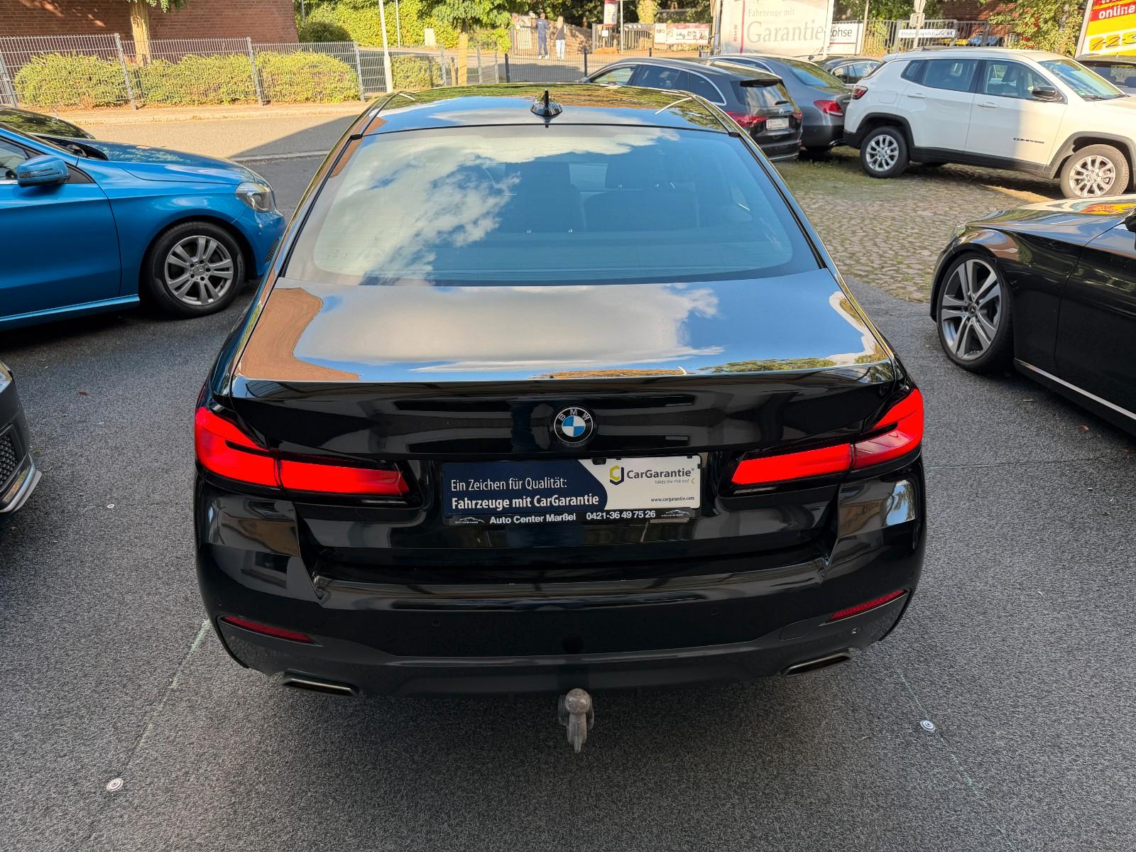 BMW 530d xDrive M Sport HEADUP/AHK/LASER/MEMORY/360°