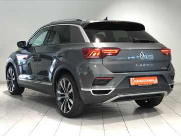 Volkswagen T-Roc Sport 2.0 4M LED ACC LEDER 19" NAV PANO