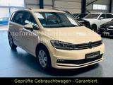 Volkswagen Touran 2,0 TDI DSG *TAXI*7-SITZE*TOTWINKEL*NAVI* - Volkswagen Touran: Taxi