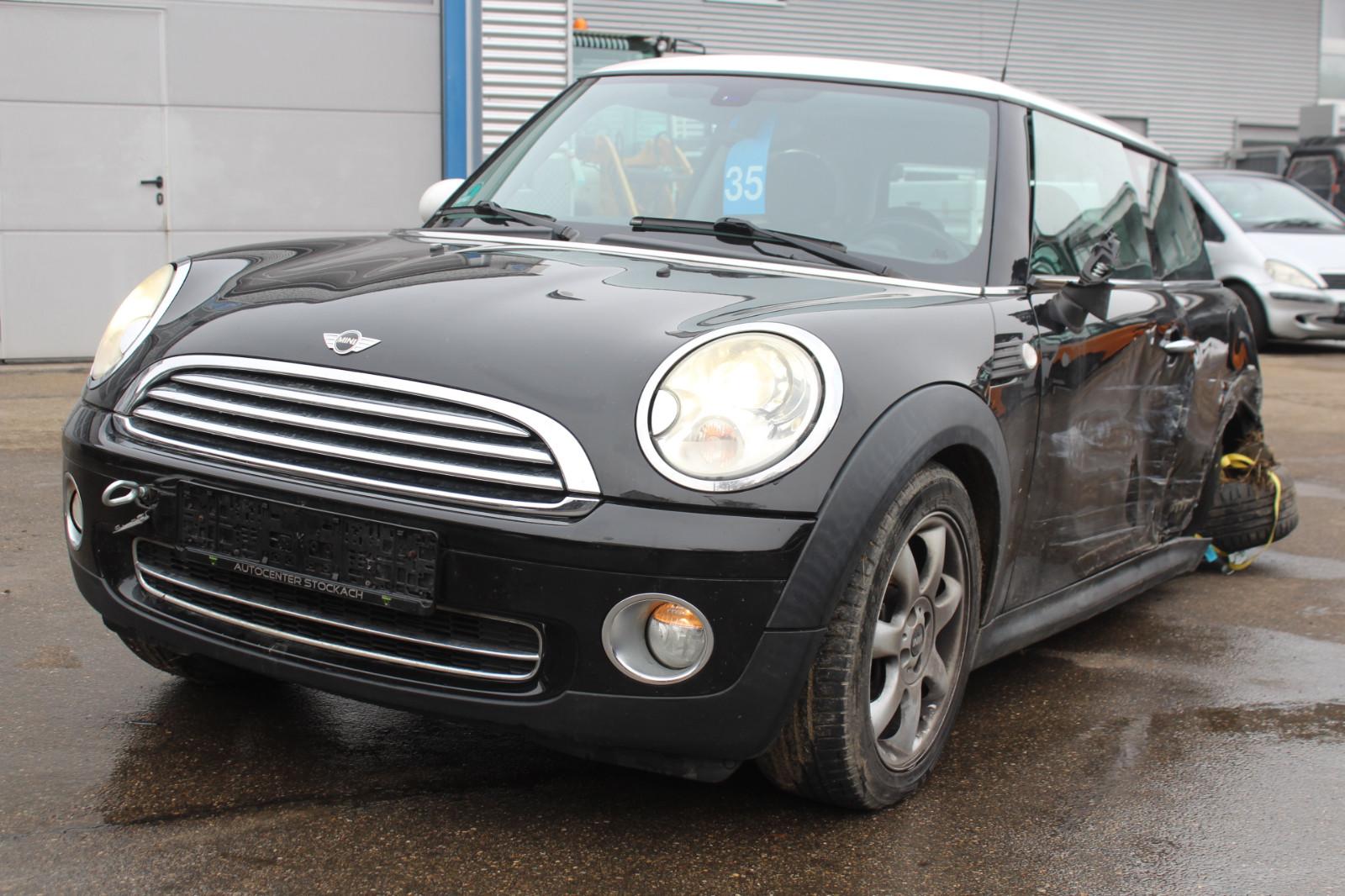 MINI Cooper 1.6