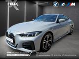 BMW 420d Coupé+M SPORTPAKET+LIVE COCKPIT PRO+DRIVING - BMW 420 in Oberhausen
