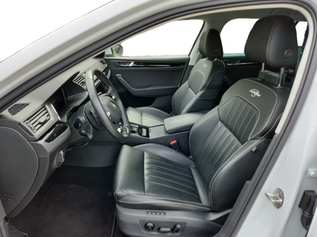 Skoda Superb - Bild 9