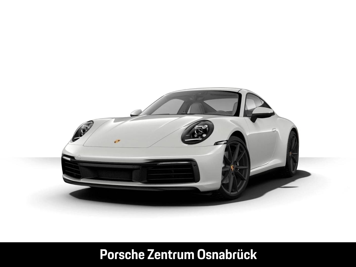 Porsche 992 (911) Carrera