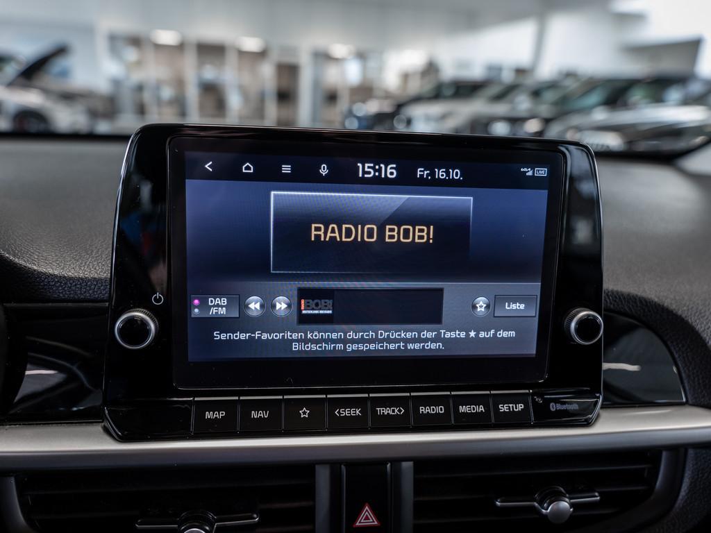 Kia Picanto 1.0 Vision NAVI RÜCKFAHRKAMERA SHZ KLIMA