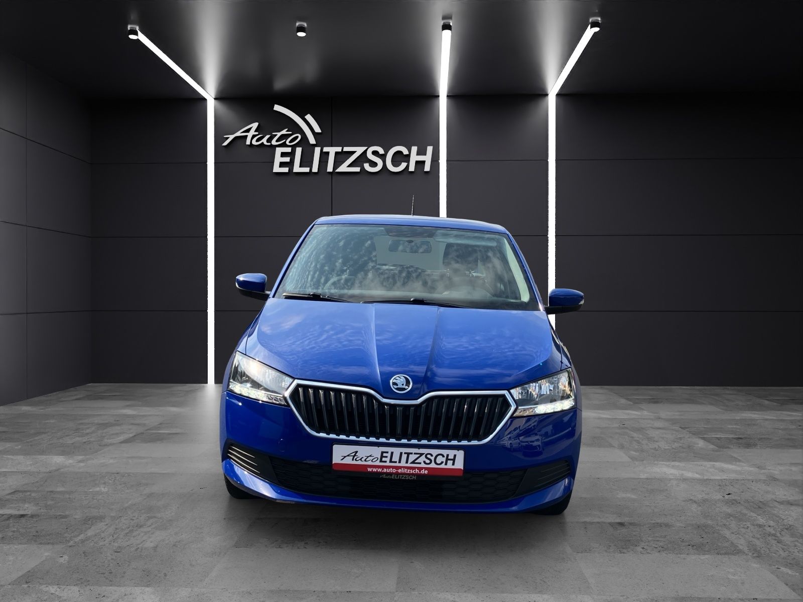 Fahrzeugabbildung SKODA Fabia Cool Plus