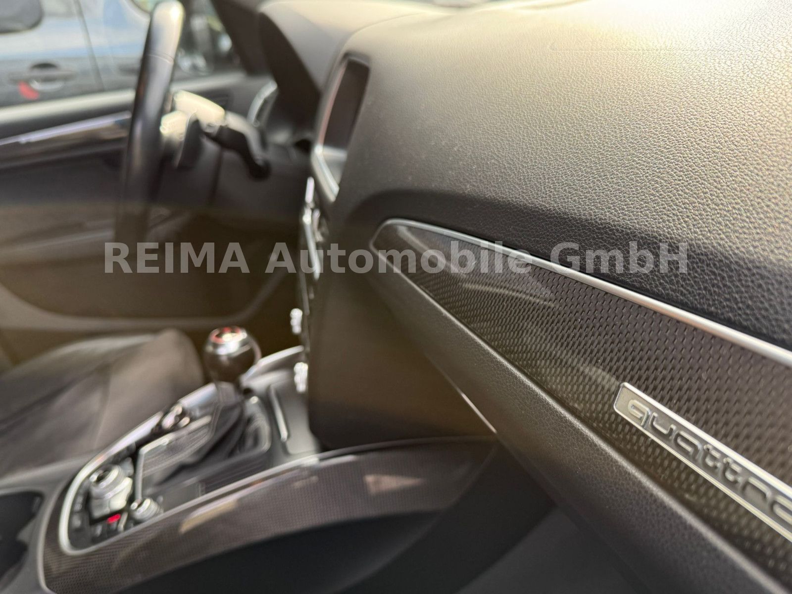 Fahrzeugabbildung Audi SQ5 3.0 TDI quattro