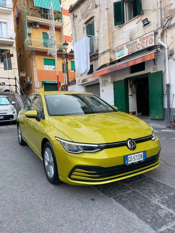 Image of Volkswagen Golf