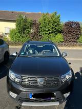 Dacia Logan MCV dCi 90 Stepway Stepway - Dacia Logan Stepway mit Diesel-Antrieb
