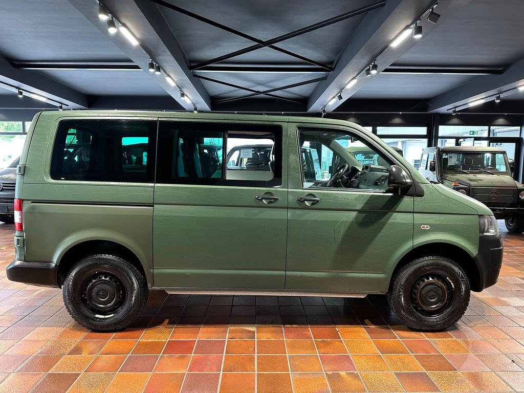 Volkswagen T5 andere