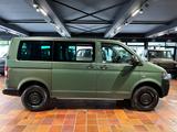 Volkswagen T5 Widder 4Motion kurz Seikel Rockton Bundeswehr - Volkswagen T5 andere aus 2014